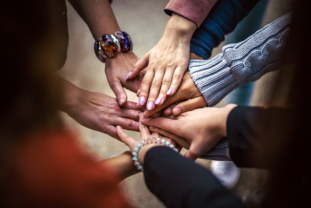 Diverse Professional Team